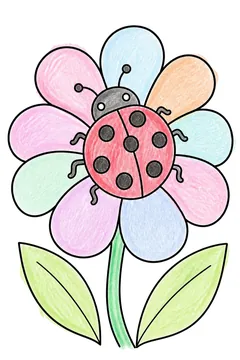 Colored example 3