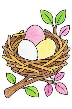 Colored example 2