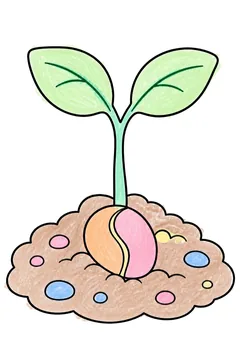 Colored example 3