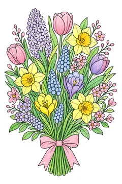 Colored example 2