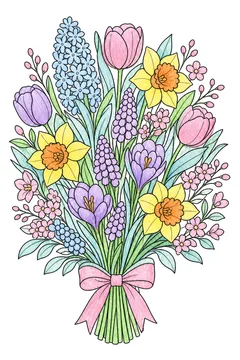 Colored example 3