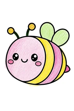 Colored example 3