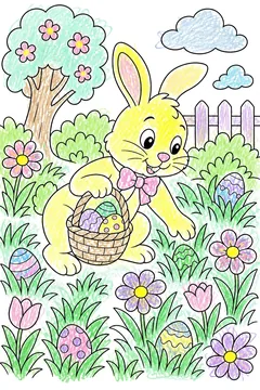 Colored example 1