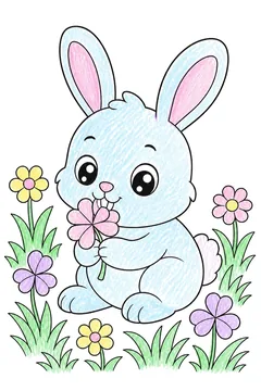 Colored example 2