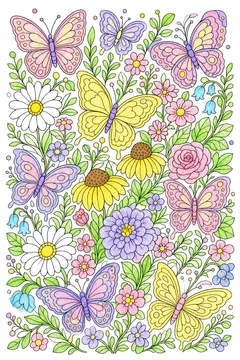 Colored example 3