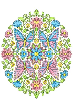 Colored example 1