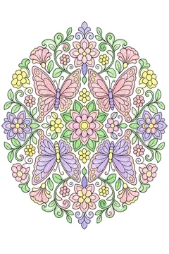 Colored example 3