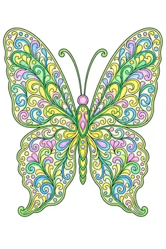 Colored example 2
