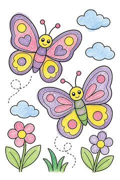 Colored example 3