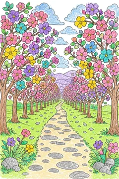 Colored example 2