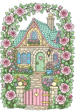 Colored example 3