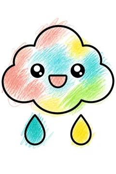 Colored example 2