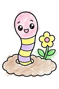 Colored example 2