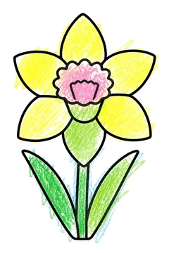 Colored example 2