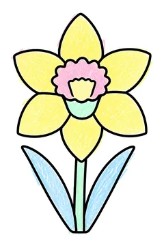 Colored example 3