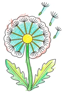 Colored example 1