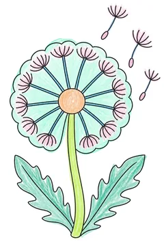 Colored example 2
