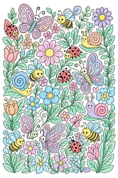 Colored example 1