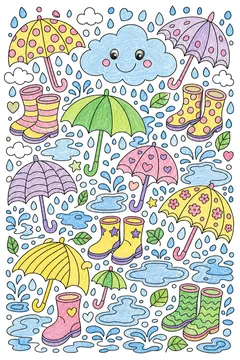 Colored example 2