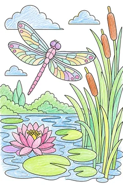 Colored example 3