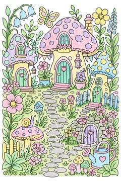 Colored example 1