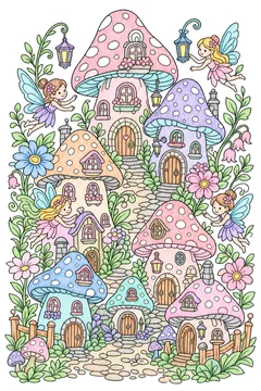 Colored example 3