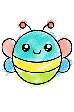 Colored example 2