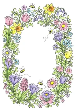 Colored example 2