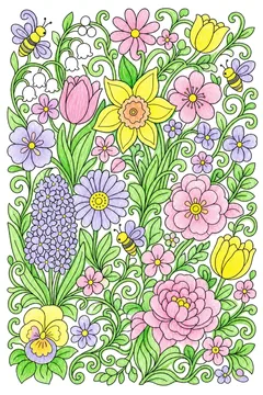 Colored example 2
