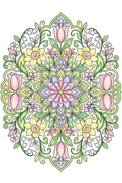 Colored example 3