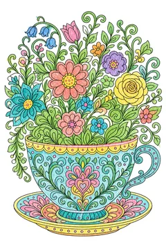 Colored example 2