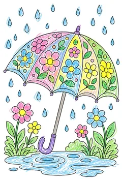 Colored example 1