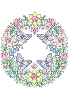 Colored example 3