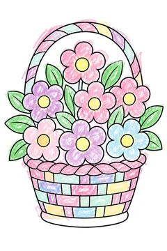 Colored example 1