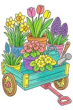 Colored example 2