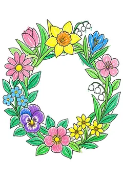 Colored example 1