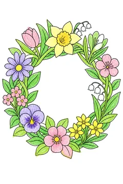 Colored example 3
