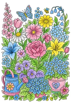 Colored example 1