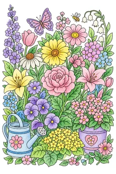 Colored example 3