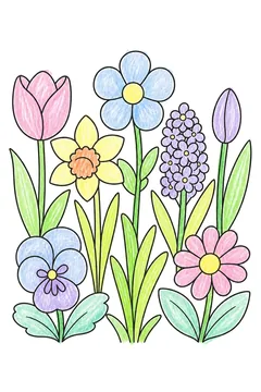 Colored example 3