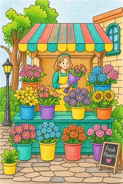 Colored example 3