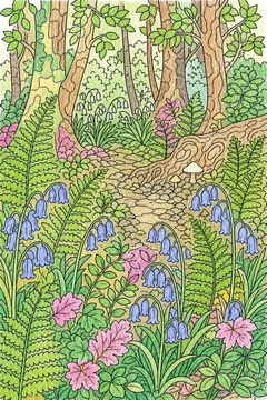Colored example 2