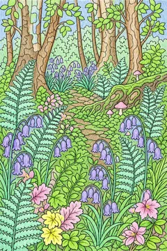 Colored example 3