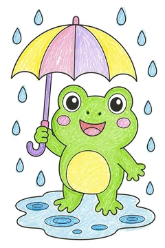 Colored example 3
