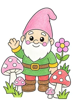 Colored example 2