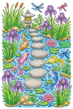 Colored example 1