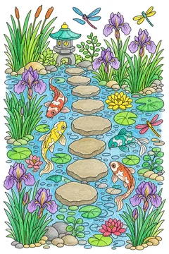 Colored example 2