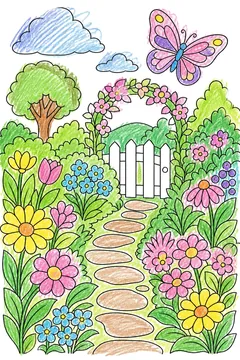Colored example 1