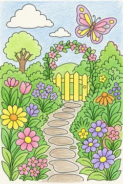 Colored example 3