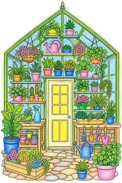 Colored example 1